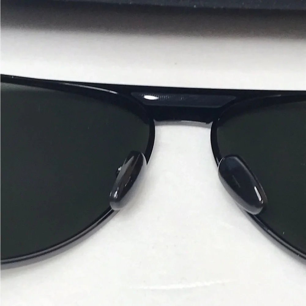💯 Authentic Gucci Grey Pilot Men's Sunglasses GG0908S 004